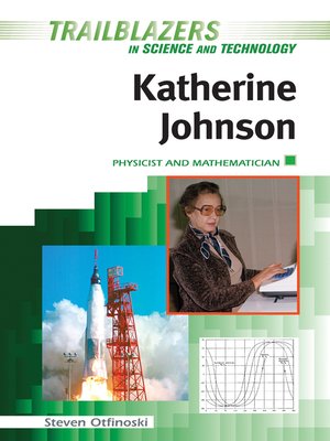 cover image of Katherine Johnson